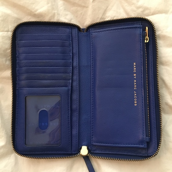Marc by Marc Jacobs envelope wallet - Picture 3 of 8